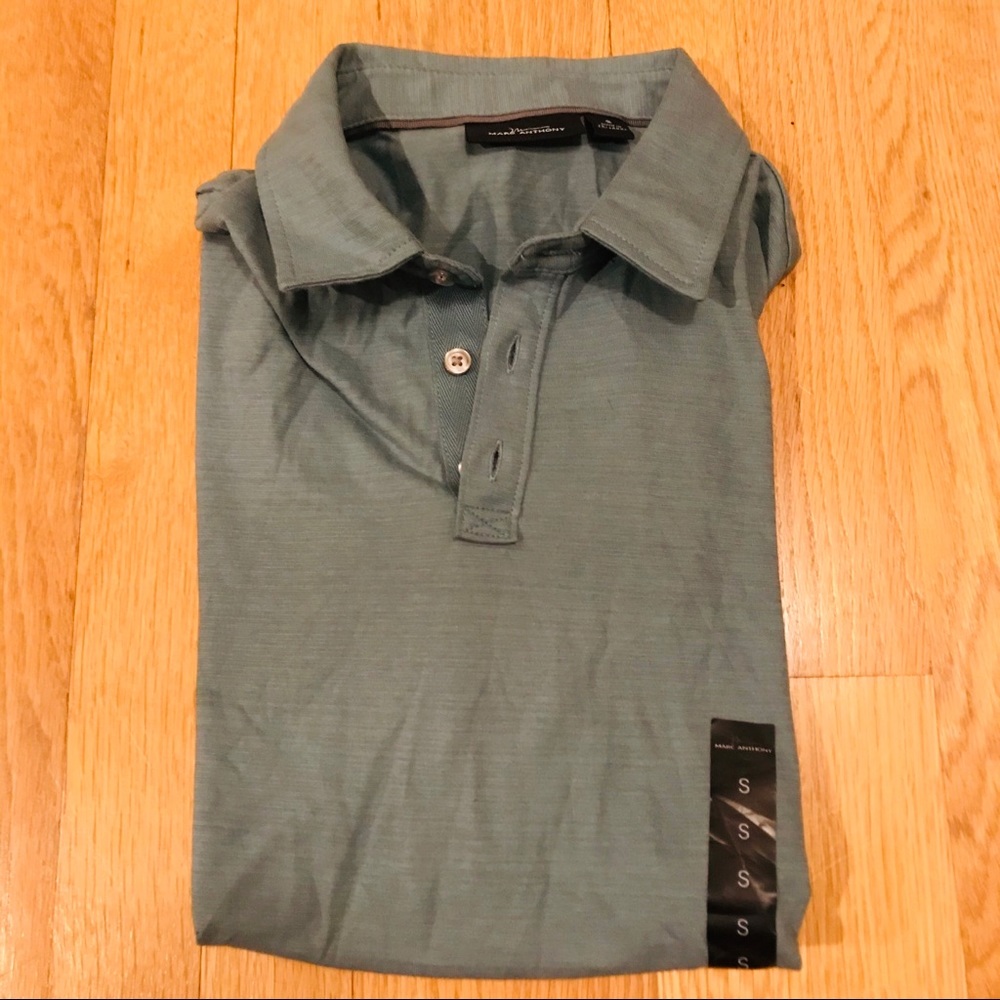 NWT Marc Anthony Polo Shirt